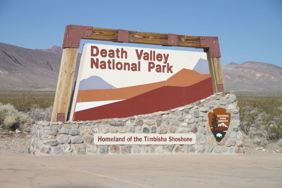 Death Valley National Park, USA