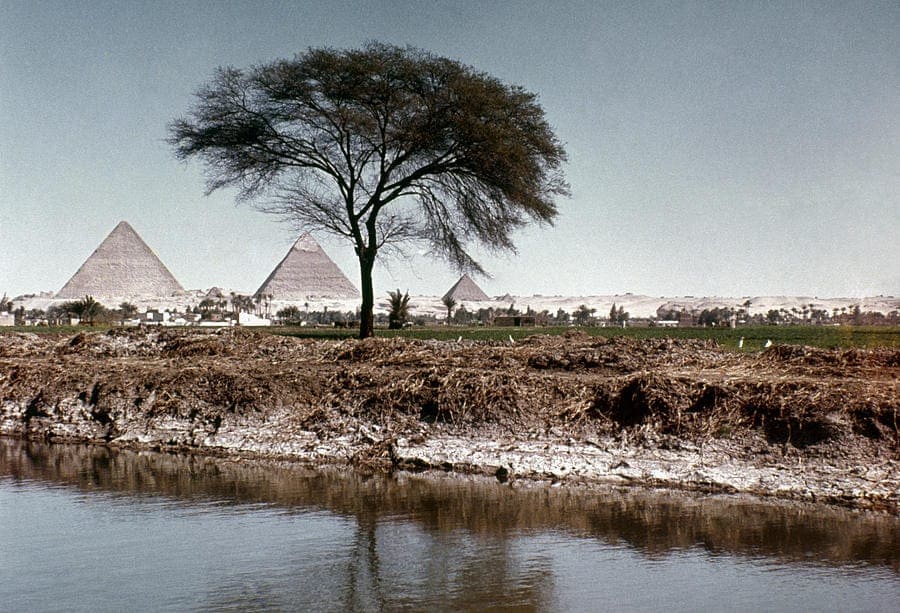 pyramid of Giza