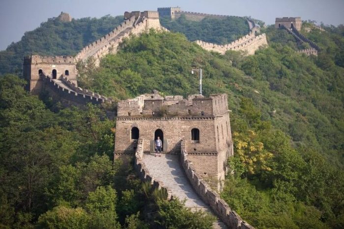 Old Great Wall of China